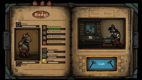 Tails of Iron (PC) - Steam Account - GLOBAL - 8