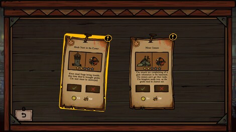 Tails of Iron (PC) - Steam Gift - EUROPE - 10