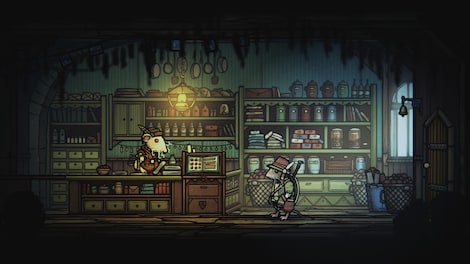 Tails of Iron (PC) - Steam Key - GLOBAL - 7