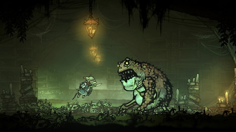 Tails of Iron (PC) - Steam Key - GLOBAL - 6