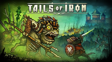 Tails of Iron (PC) - Steam Key - GLOBAL - 2