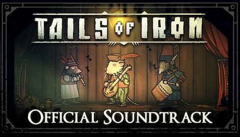 Tails of Iron Soundtrack (PC) - Steam Gift - GLOBAL - 0
