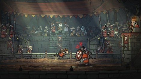 Tails of Iron & Tails of Iron 2: Bundle (PC) - Steam Key - EUROPE - 5