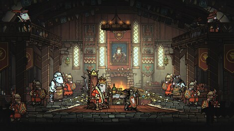Tails of Iron & Tails of Iron 2: Bundle (PC) - Steam Key - EUROPE - 4