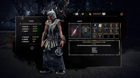 Tainted Grail: Conquest (PC) - Steam Account - GLOBAL - 4
