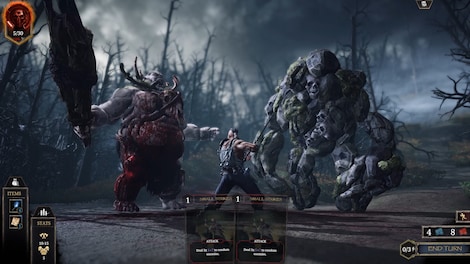 Tainted Grail: Conquest (PC) - Steam Key - EUROPE - 3