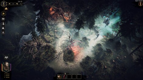 Tainted Grail: Conquest (PC) - Steam Key - EUROPE - 12