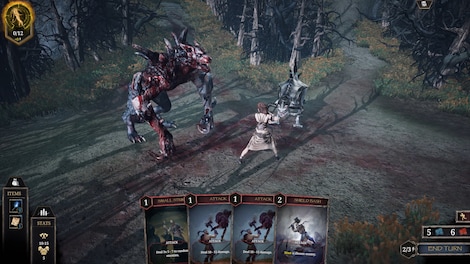 Tainted Grail: Conquest (PC) - Steam Key - EUROPE - 9
