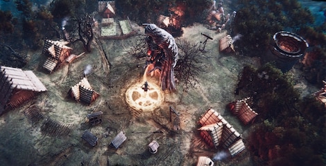 Tainted Grail: Conquest (PC) - Steam Key - EUROPE - 14
