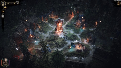 Tainted Grail: Conquest (PC) - Steam Key - GLOBAL - 11