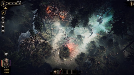 Tainted Grail: Conquest (PC) - Steam Key - GLOBAL - 12