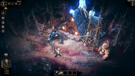 Tainted Grail: Conquest (PC) - Steam Key - GLOBAL - 2