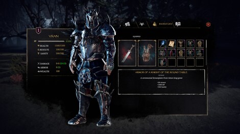 Tainted Grail: Conquest (Xbox Series X/S, PC) - Xbox Live Key - CANADA - 10