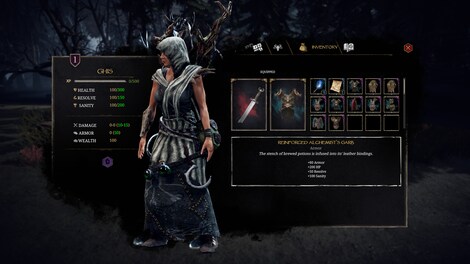 Tainted Grail: Conquest (Xbox Series X/S, PC) - Xbox Live Key - UNITED KINGDOM - 4