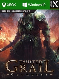Tainted Grail: Conquest (Xbox Series X/S, Windows 10) - Xbox Live Key - ARGENTINA - 1