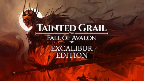 Tainted Grail: The Fall of Avalon | Excalibur Edition (PC) - Steam Gift - GLOBAL - 0