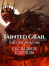 Tainted Grail: The Fall of Avalon | Excalibur Edition (Xbox Series X/S) - Xbox Live Key - EUROPE - 1