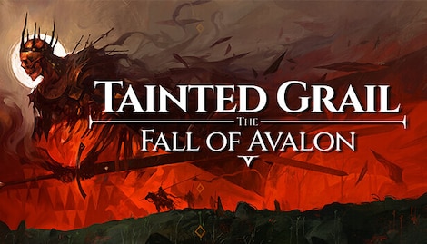 Tainted Grail: The Fall of Avalon (PC) - Steam Key - EUROPE - 0