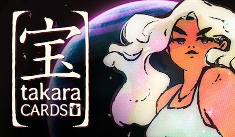 Takara Cards (PC) - Steam Gift - GLOBAL - 0