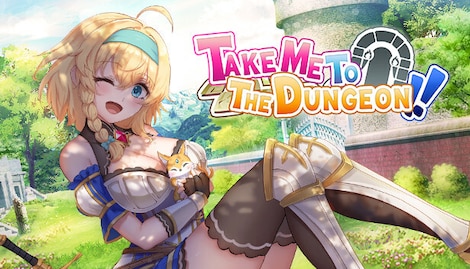Take Me To The Dungeon!! (PC) - Steam Gift - GLOBAL - 0
