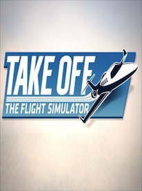 Take Off - The Flight Simulator Steam Key GLOBAL - 1
