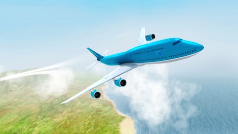 Take Off - The Flight Simulator Steam Key GLOBAL - 5