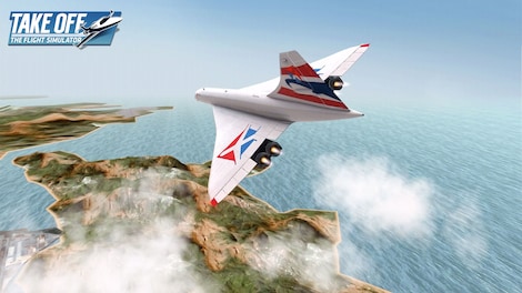 Take Off - The Flight Simulator Steam Key GLOBAL - 10