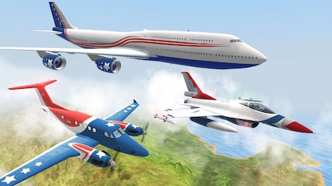 Take Off - The Flight Simulator Steam Key GLOBAL - 11