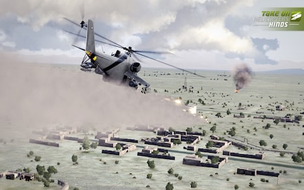 Take on Helicopters Bundle Steam Key GLOBAL - 29