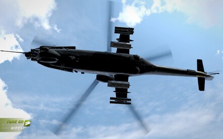 Take on Helicopters Bundle Steam Key GLOBAL - 25