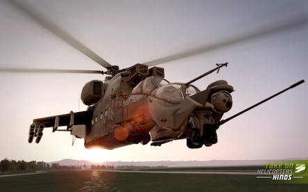 Take on Helicopters Bundle Steam Key GLOBAL - 26