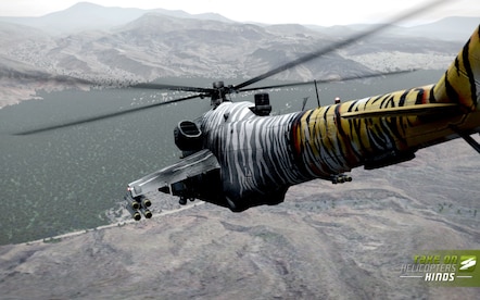 Take on Helicopters Bundle Steam Key GLOBAL - 23