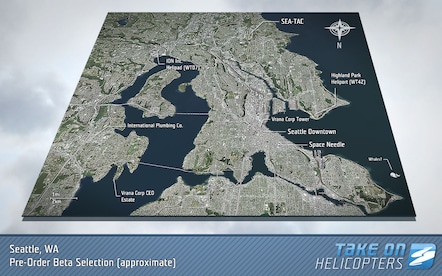 Take on Helicopters Bundle Steam Key GLOBAL - 22