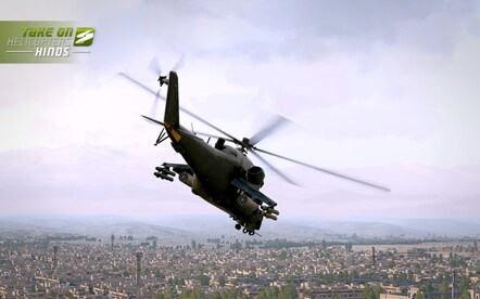 Take on Helicopters Bundle Steam Key GLOBAL - 19