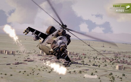 Take on Helicopters Bundle Steam Key GLOBAL - 18