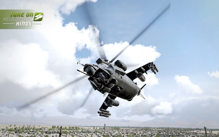 Take on Helicopters Bundle Steam Key GLOBAL - 16