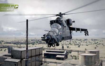 Take on Helicopters Bundle Steam Key GLOBAL - 10