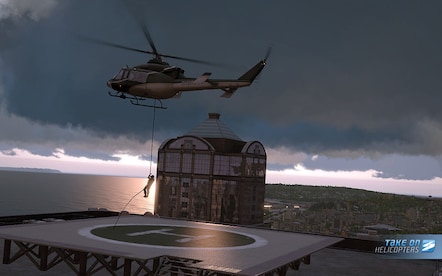 Take On Helicopters Steam Gift GLOBAL - 3