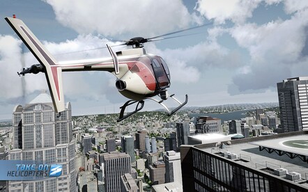 Take On Helicopters Steam Gift GLOBAL - 4