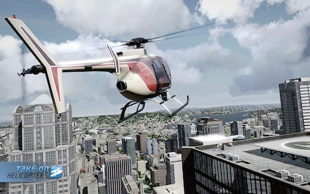Take On Helicopters Steam Key GLOBAL - 4