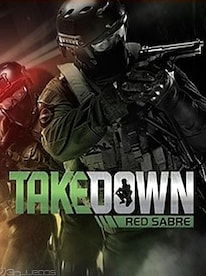 Takedown: Red Sabre (PC) - Steam Gift - TURKEY - 1