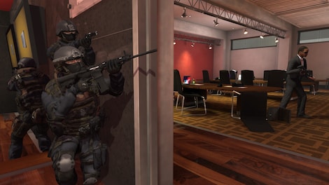 Takedown: Red Sabre Steam Key GLOBAL - 2
