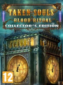 Taken Souls: Blood Ritual Collector's Edition Steam Key GLOBAL - 1