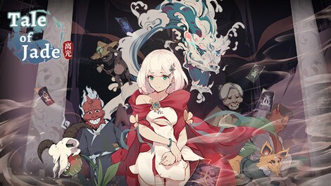 Tale of Jade Li Guang (PC) - Steam Key - GLOBAL - 0