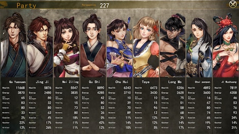 Tale of Wuxia: The Pre-Sequel (PC) - Steam Gift - GLOBAL - 5