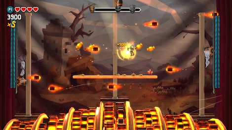 Talent Not Included Steam Key GLOBAL - 7