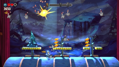 Talent Not Included Steam Key GLOBAL - 4