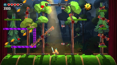 Talent Not Included Steam Key GLOBAL - 5