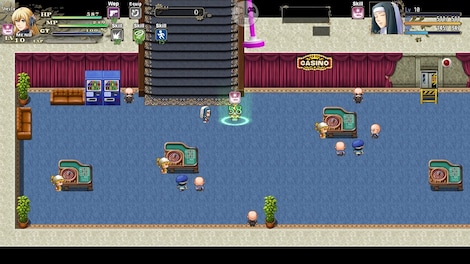 Tale's Casino Escape - Steam - Key GLOBAL - 3