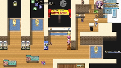 Tale's Casino Escape - Steam - Key GLOBAL - 4